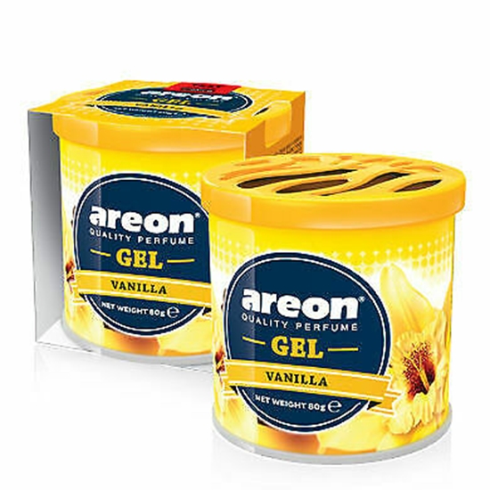 Picture of AREON GEL VANILLA 80G